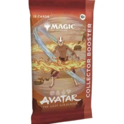 Magic The Gathering: Avatar: The Last Airbender- Collector Booster