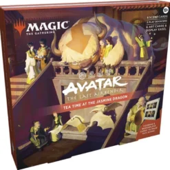 Magic The Gathering: Avatar: The Last Airbender- Scenic Box