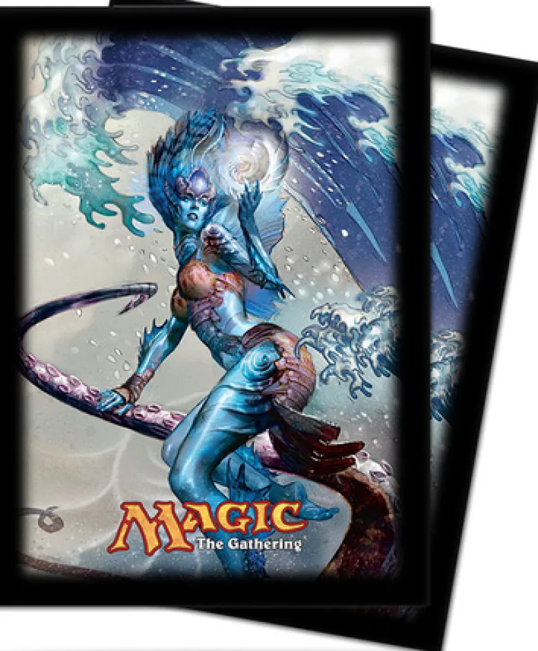 Magic the Gathering Born of Gods Deck Protector Sleeves Kiora