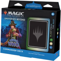Magic the Gathering: Doctor Who - Commander Deck