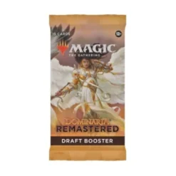 Magic the Gathering: Dominaria Remastered - Draft Booster