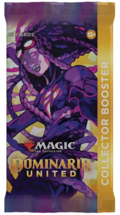 Magic the Gathering: Dominaria United - Collector Booster