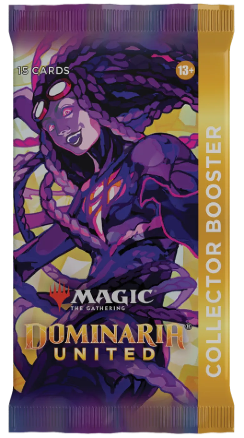 Magic the Gathering: Dominaria United - Collector Booster