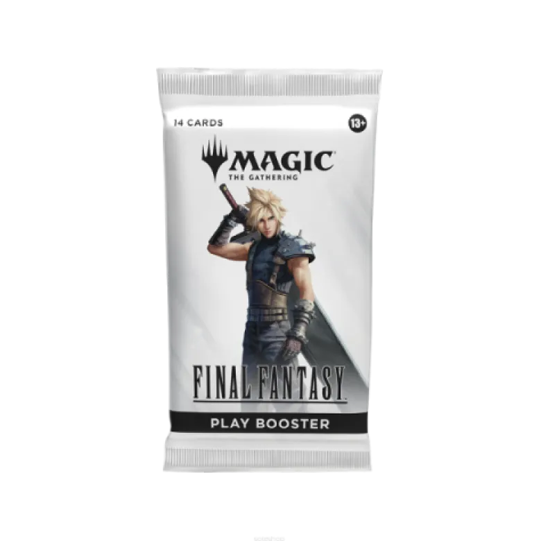 Magic the Gathering: Final Fantasy - Play Booster