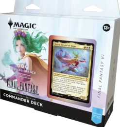 Magic the Gathering: Final Fantasy Collector Commander Deck