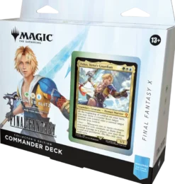 Magic the Gathering: Final Fantasy Collector Commander Deck