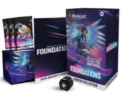 Magic the Gathering: Foundations - Starter Collection