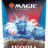 Magic the Gathering: Ikoria Lair of Behemoths - Blue Theme Booster