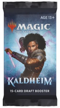 Magic the Gathering: Kaldheim Draft Booster
