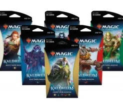 Magic the Gathering: Kaldheim Theme Booster