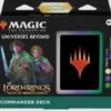 Magic the Gathering: Lord of the Rings - Commander Deck: Food and Fellowship