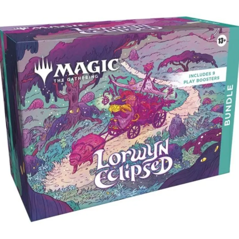 Magic The Gathering: Lorwyn Eclipsed Bundle