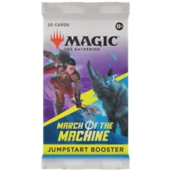 Magic the Gathering: March of the Machine - Jumpstart booster