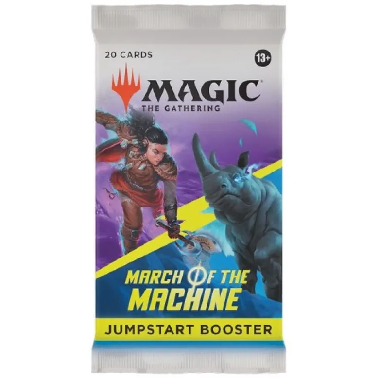 Magic the Gathering: March of the Machine - Jumpstart booster