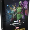 Magic the Gathering: Marvel Super Heroes - Commander Deck - Doom Prevails