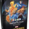 Magic the Gathering: Marvel Super Heroes - Commander Deck - The Fantastic Four