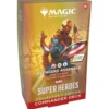 Magic the Gathering: Marvel Super Heroes - Commander Deck Collector's Edition - Avengers Assemble