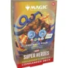 Magic the Gathering: Marvel Super Heroes - Commander Deck Collector's Edition - The Fantastic Four