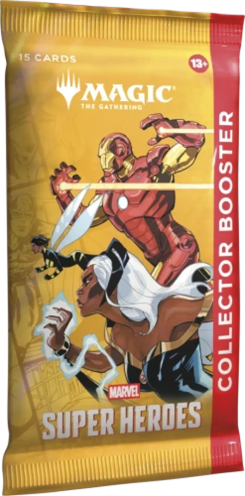Magic the Gathering: Marvel Super Heroes - Collector Booster