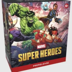 Magic the Gathering: Marvel Super Heroes - Prerelease Pack