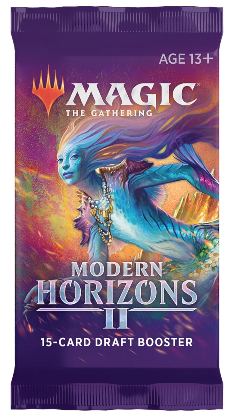 Magic the Gathering: Modern Horizons 2 Draft Booster