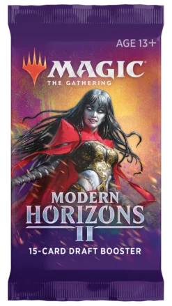 Magic the Gathering: Modern Horizons 2 Draft Booster