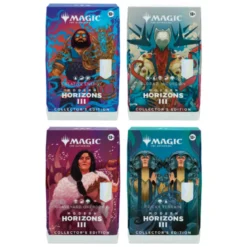 Magic the Gathering: Modern Horizons 3 Commander Deck Collector Edition
