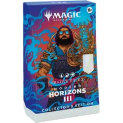 Magic the Gathering: Modern Horizons 3 Commander Deck Collector Edition