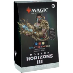 Magic the Gathering: Modern Horizons 3 Commander Deck