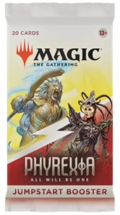Magic the Gathering: Phyrexia - All Will Be One Jumpstart Booster