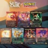 Magic the Gathering: Secret Lair X Sonic: Friends & Foes