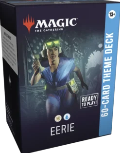 Magic the Gathering: Secrets of Strixhaven Theme Deck