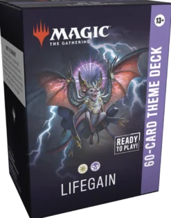 Magic the Gathering: Secrets of Strixhaven Theme Deck