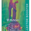 Magic the Gathering: Streets of New Capenna - Collector Booster