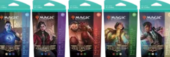 Magic the Gathering: Streets of New Capenna - Theme Booster