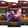 Magic The Gathering: Strixhaven - School of Mages - Theme Booster