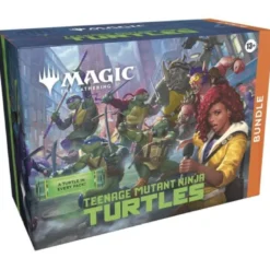 Magic The Gathering: Teenage Mutant Ninja Turtles Bundle