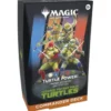 Magic The Gathering: Teenage Mutant Ninja Turtles Commander Deck Turtle Power