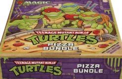 Magic The Gathering: Teenage Mutant Ninja Turtles Pizza Bundle
