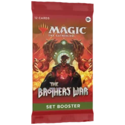 Magic the Gathering: The Brothers War Set Booster