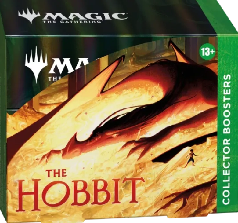 Magic the Gathering: The Hobbit - Collector Booster Box