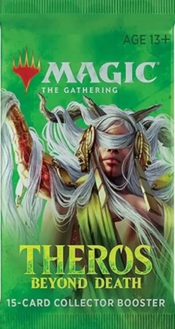 Magic the Gathering: Theros Beyond Death- COLLECTOR Booster