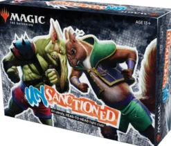 Magic the Gathering: Unsanctioned