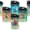 Magic the Gathering: Zendikar Rising Theme Booster