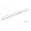 Magnesy Neodymowe N38 4x2mm 25szt.
