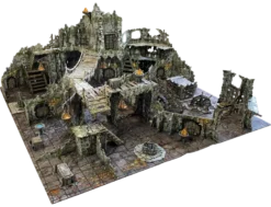 Maladum Beyond the Vaults Expansion EN