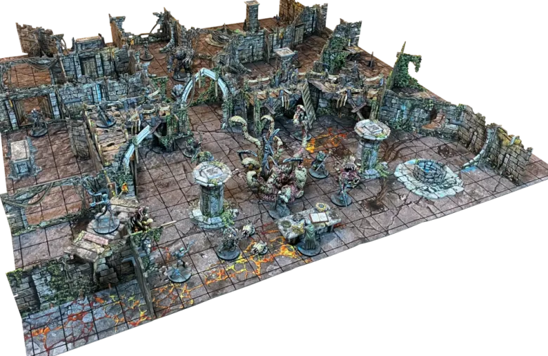 Maladum Oblivion’s Maw Expansion EN