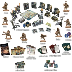 Maladum Of Ale and Adventure Expansion EN