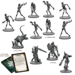 Maladum Revenant Retribution Expansion EN