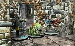 Maladum The Forbidden Creed Expansion EN